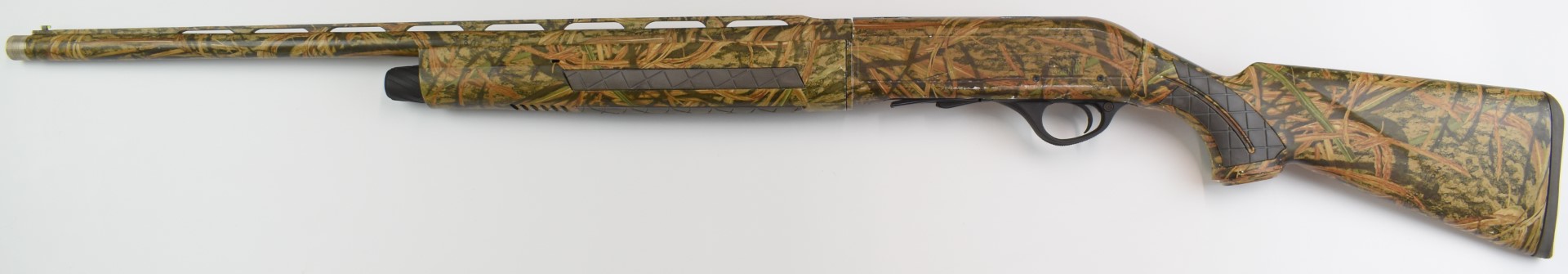 Escort Magnum Xtreme Max 12 bore semi automatic shotgun with Mossyoak camouflage finish, textured - Image 11 of 24