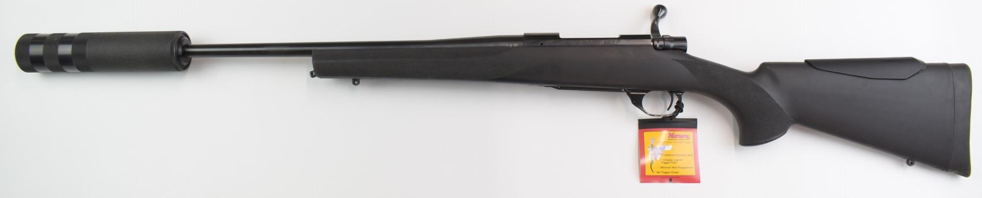 Howa Model 1500 Black .308 bolt-action rifle with composite stock, textured semi-pistol grip and - Image 13 of 26