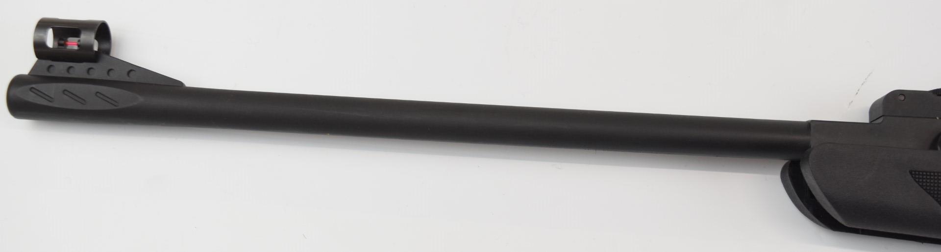 Milbro Accqr8 .22 break barrel air rifle with composite stock, chequered semi-pistol grip and forend - Image 16 of 20