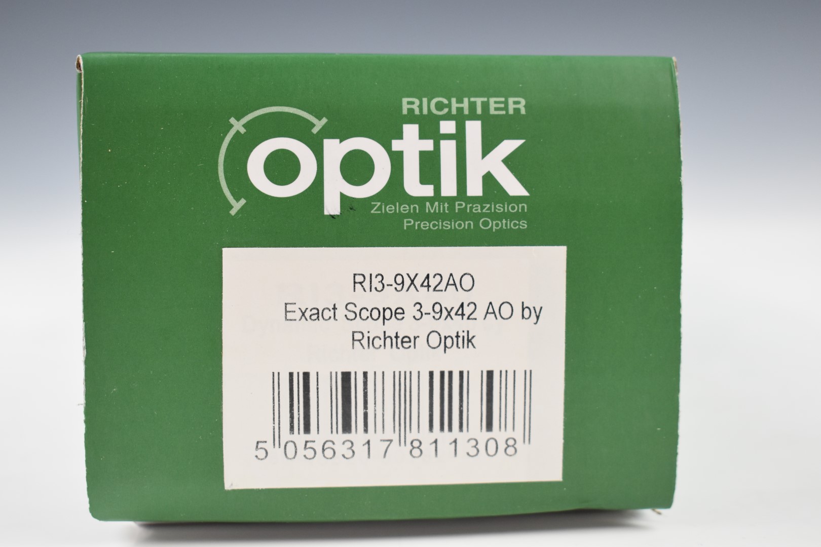 Richter Optik R13-9x42 AO air rifle or similar scope, in original box - Image 8 of 8