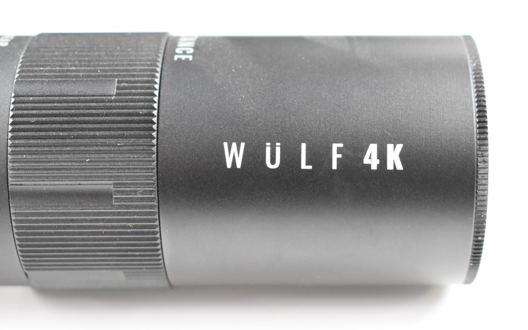 Wulf 4K 3-24 air rifle or similar night vision scope, in original hard carry case - Image 8 of 11