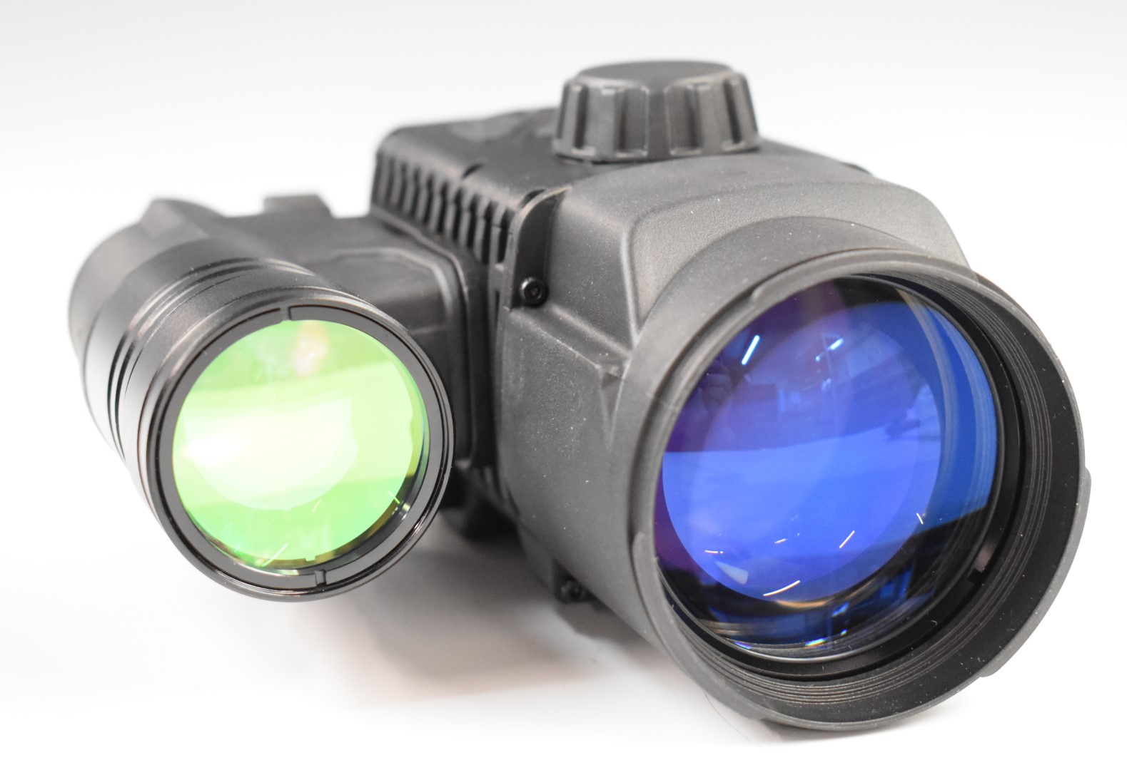 Pulsar Forward F455 digital night vision attachment to suit air rifle or similar scope, in - Image 7 of 10