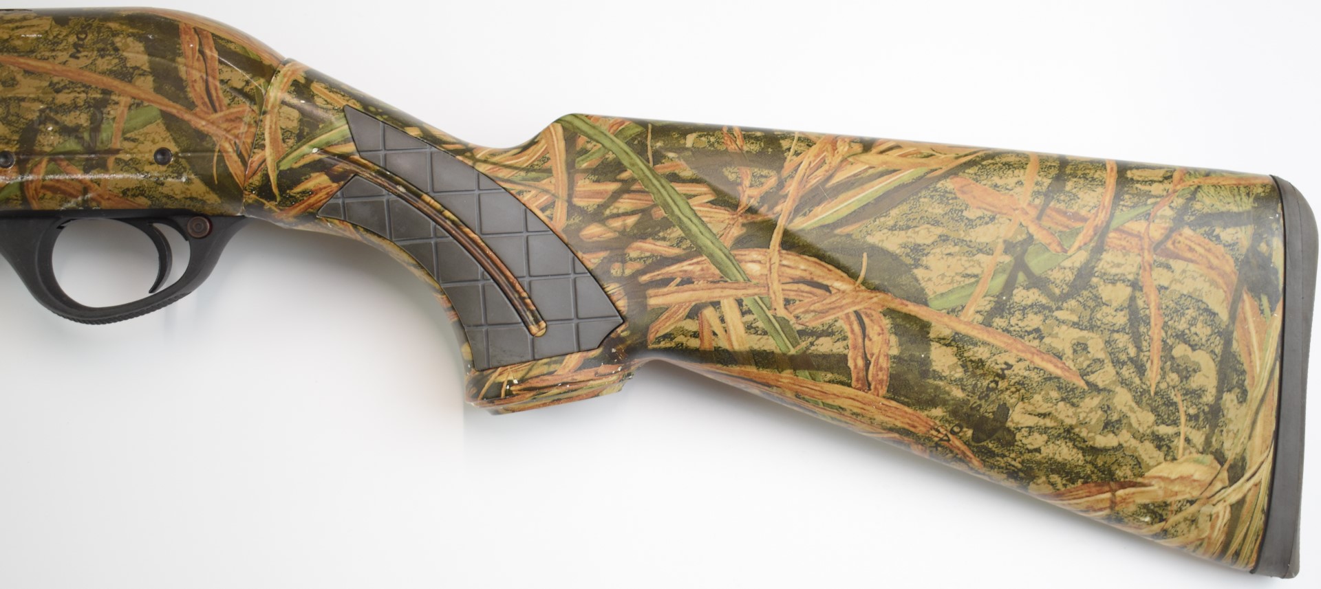 Escort Magnum Xtreme Max 12 bore semi automatic shotgun with Mossyoak camouflage finish, textured - Image 13 of 24