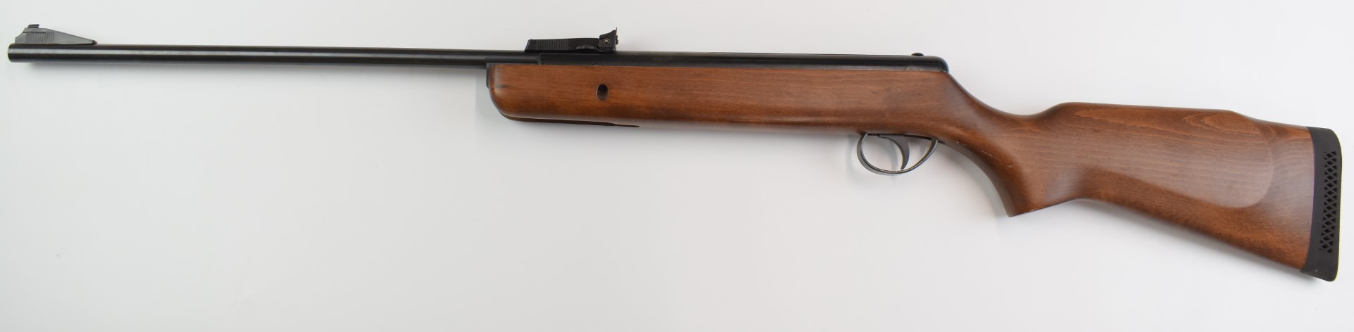 BSA Supersport .177 FAC air rifle with semi-pistol grip and adjustable sights, serial number - Image 12 of 20