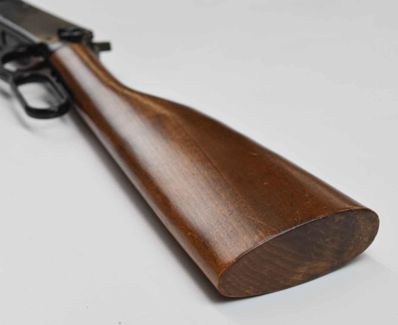 Daisy Model 1894 40 Shot Repeater .177 Winchester style under-lever air rifle with adjustable sights - Image 11 of 16