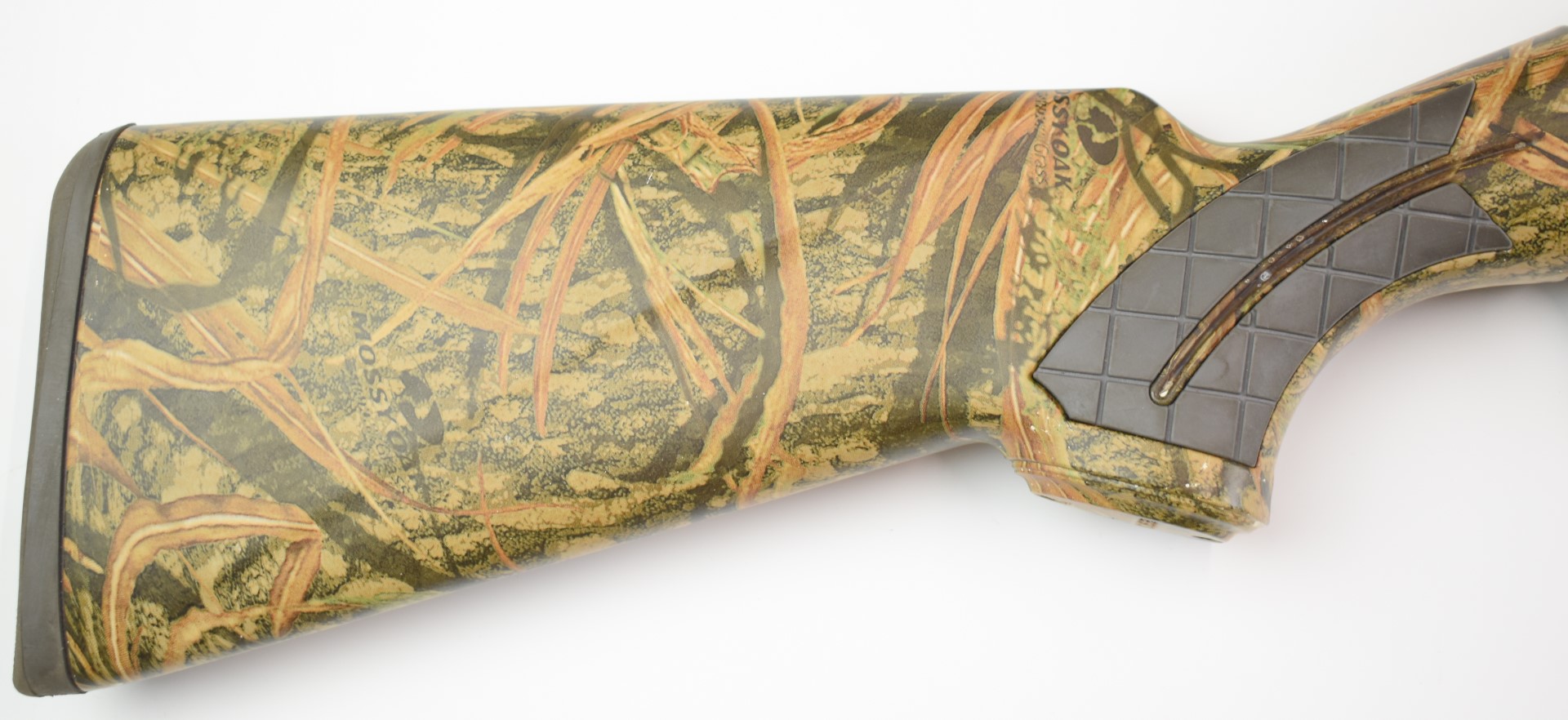 Escort Magnum Xtreme Max 12 bore semi automatic shotgun with Mossyoak camouflage finish, textured - Image 5 of 24