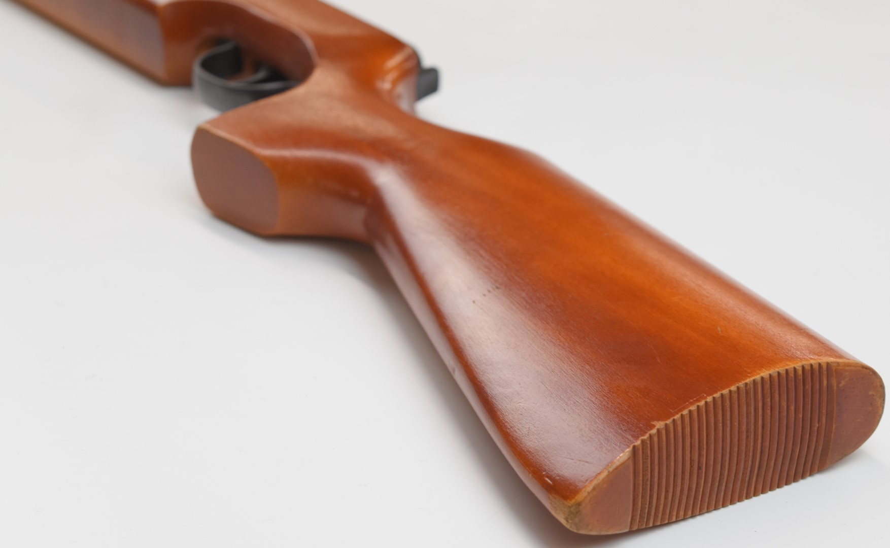 Haenel Model 310 lever-action 4.4mm calibre air rifle with semi-pistol grip, adjustable sights and - Image 17 of 19