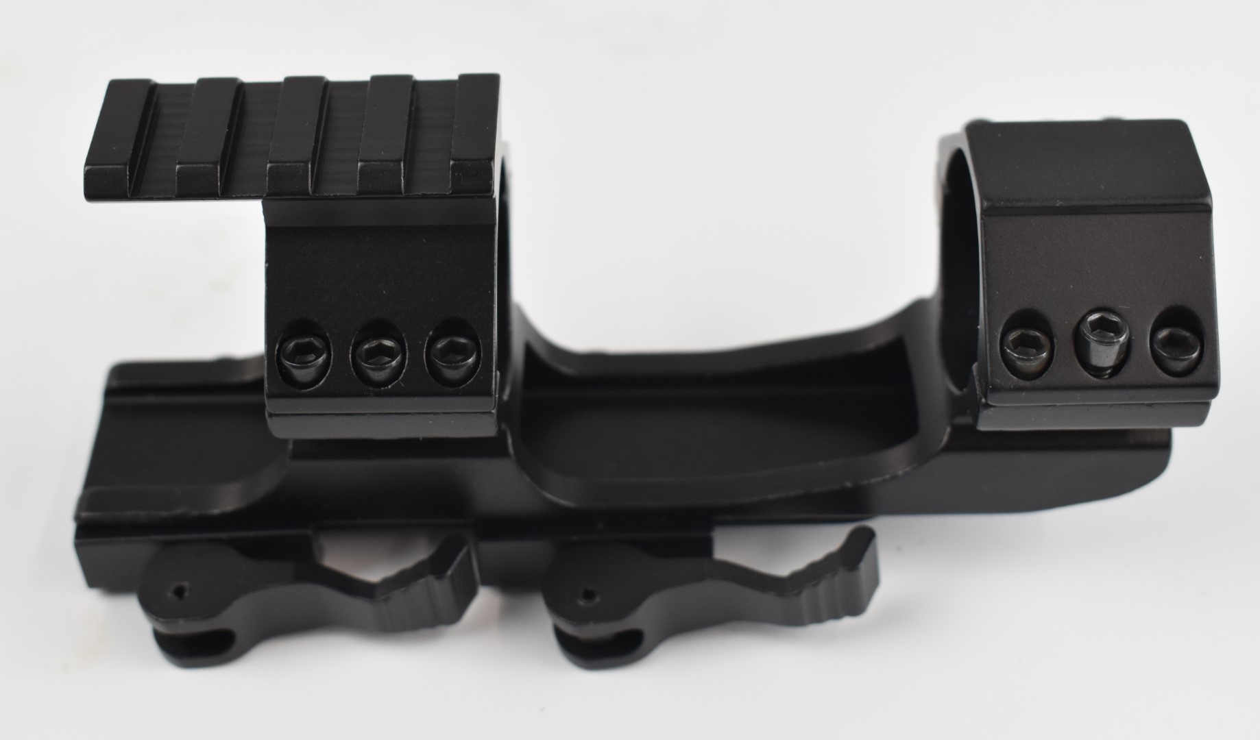 Fourteen sets of scope mounts including Richter Optik, Blue Print Mounts, Digisight Los/ Dovetail, - Image 2 of 4