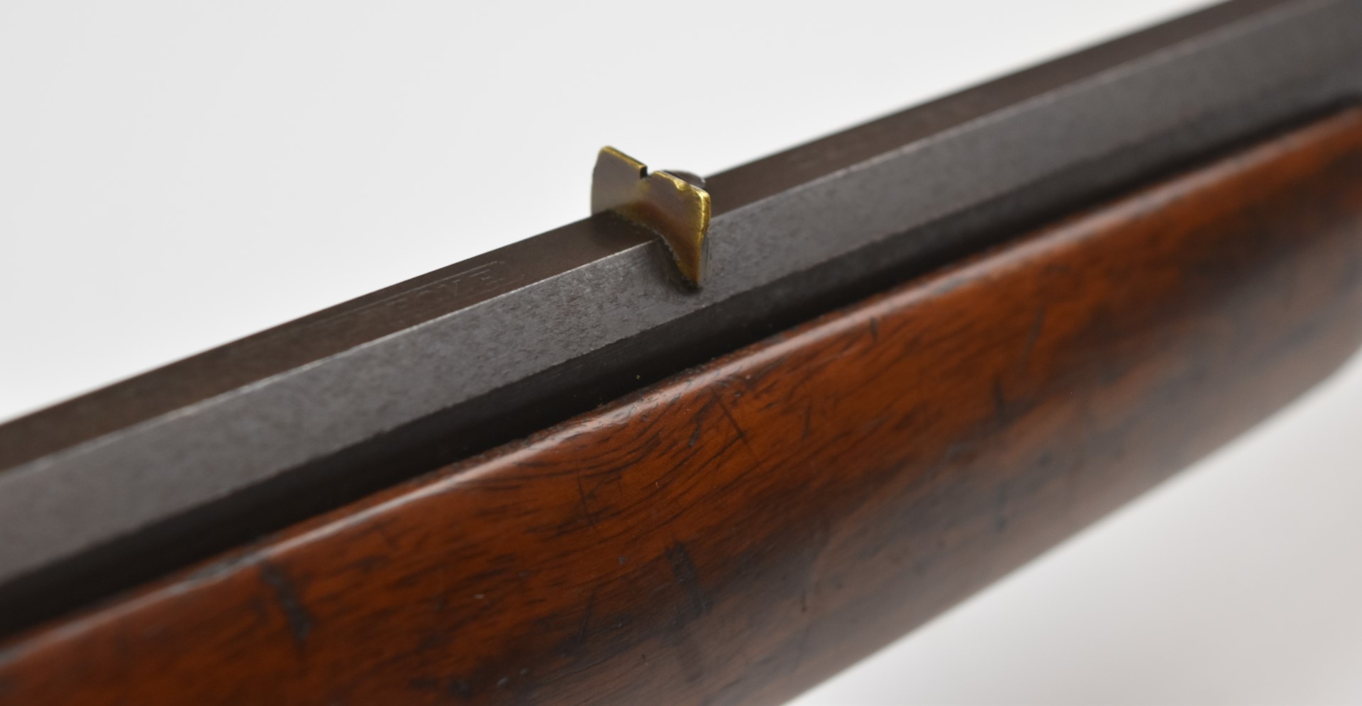 Lee-Nord Excellent C1 .22 pump-action air rifle with raised cheek-piece to the stock, adjustable - Image 9 of 17