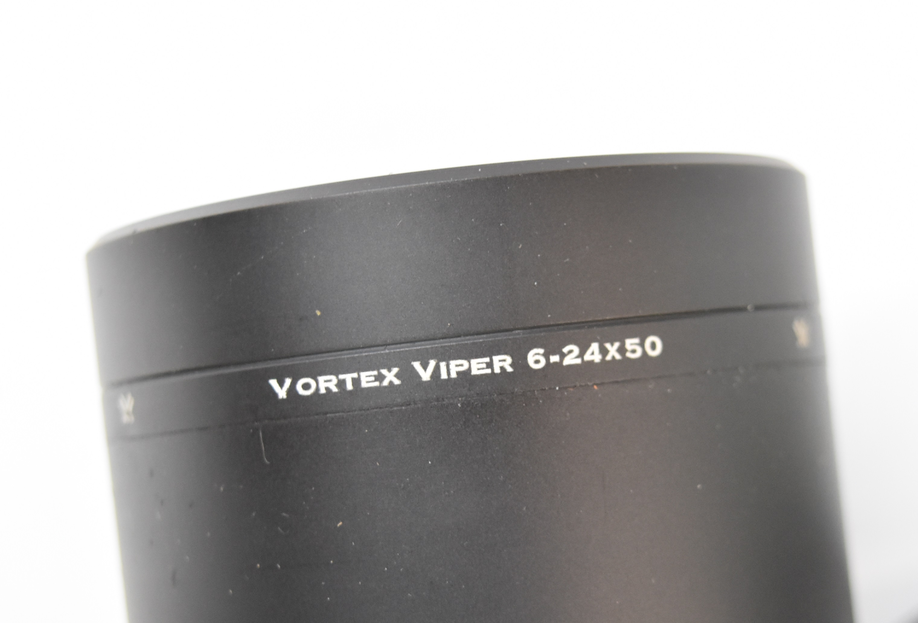 Vortex Viper HS VHS-4319 6-24x50 Dead-Hold BDC rifle scope, in original box with owner's manual. - Image 3 of 4