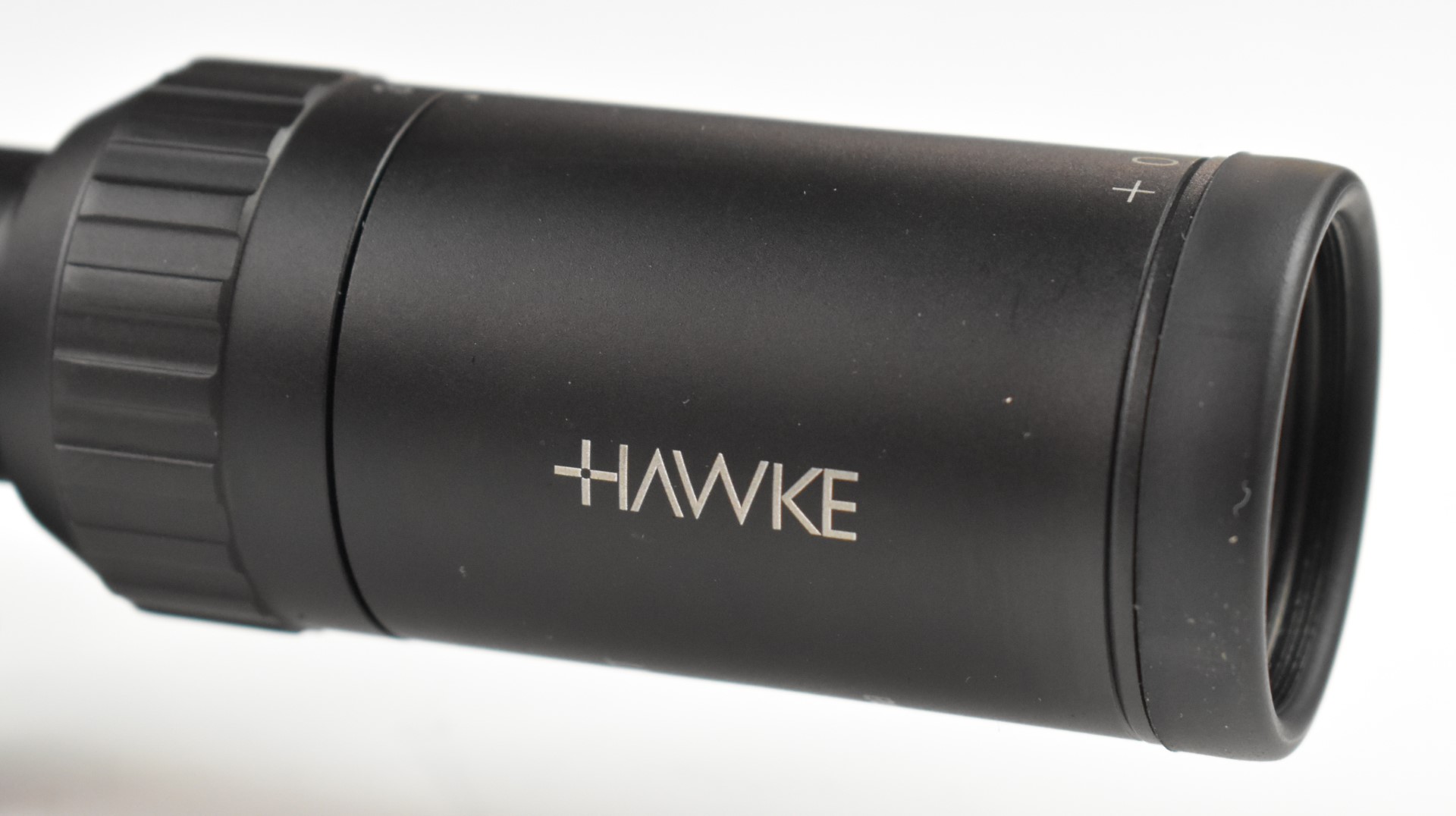 Hawke Fastmount 3-9x50 AO mil dot air rifle or similar scope, in original box - Image 6 of 12