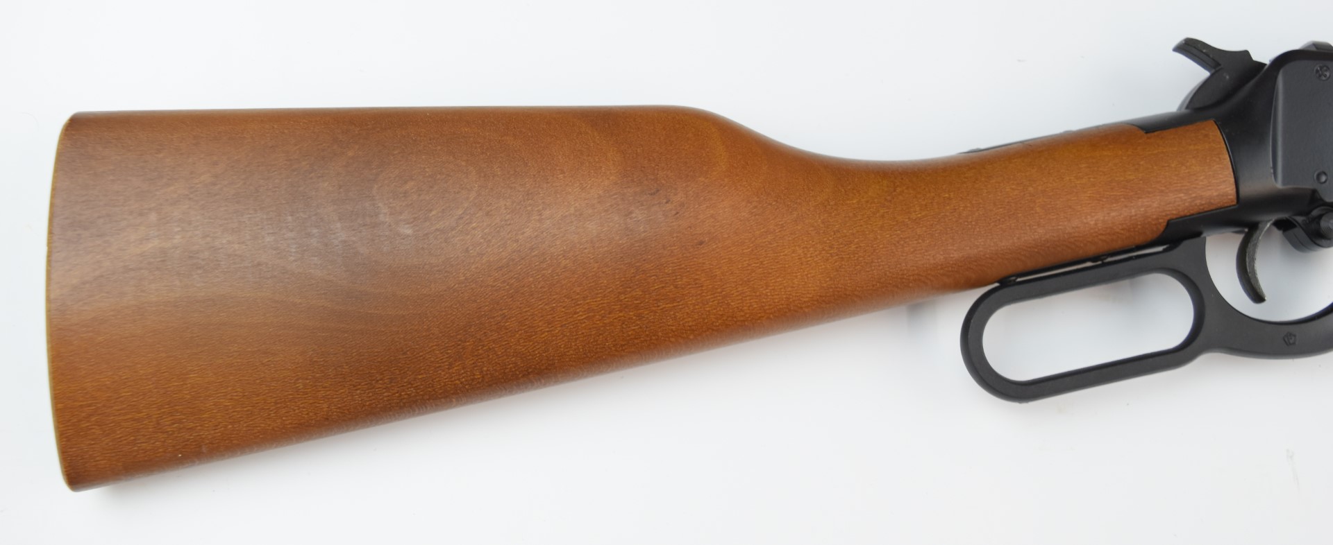 Winchester Model 1894 The Legendary Lever Action Carbine .177 under-lever air rifle with - Image 3 of 19