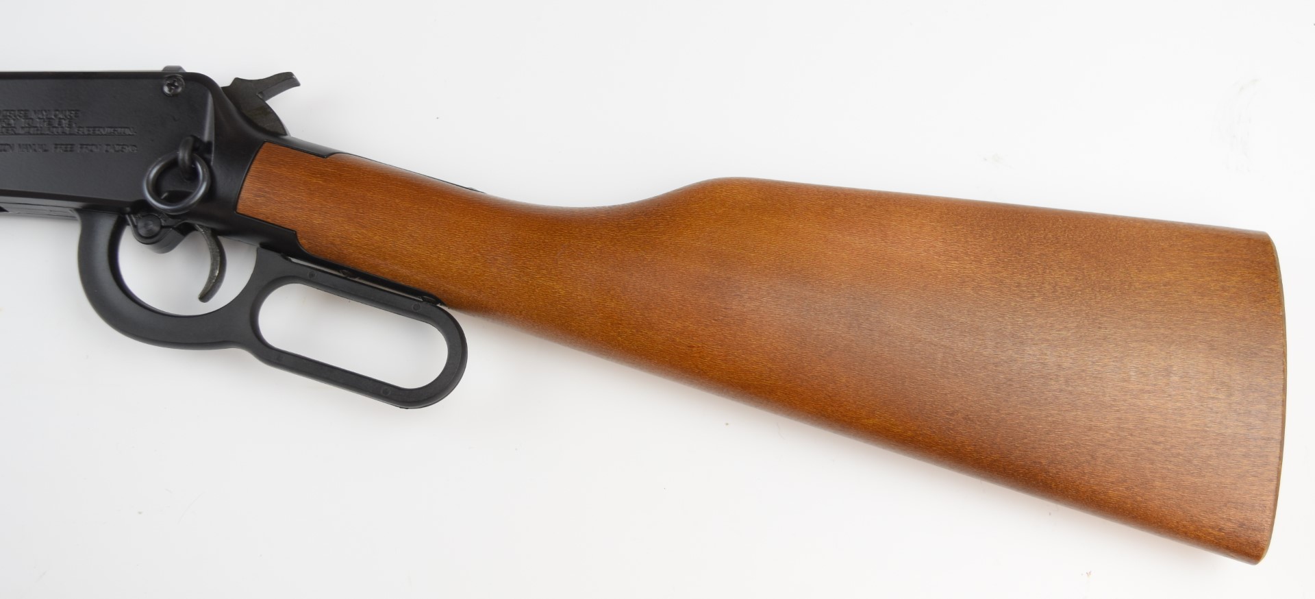 Winchester Model 1894 The Legendary Lever Action Carbine .177 under-lever air rifle with - Image 12 of 19