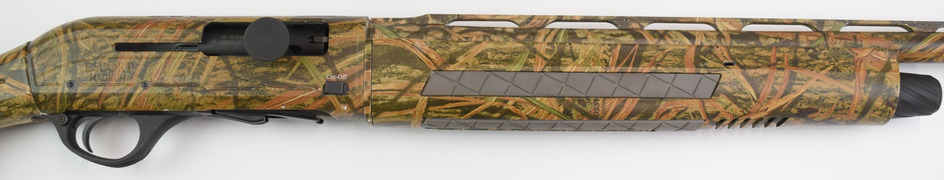 Escort Magnum Xtreme Max 12 bore semi automatic shotgun with Mossyoak camouflage finish, textured - Image 8 of 24