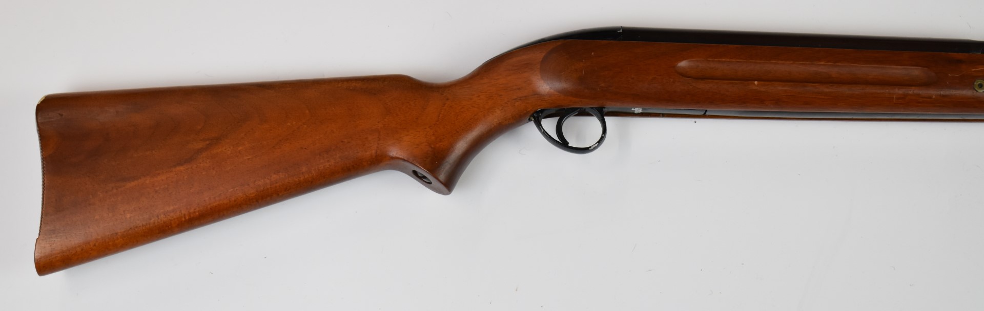 BSA Airsporter .177 under-lever air rifle with semi-pistol grip and adjustable sights, serial number - Image 4 of 6