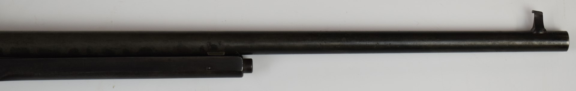 BSA Standard No 1 Light or Ladies .177 under-lever air rifle with chequered semi-pistol grip and - Image 5 of 8