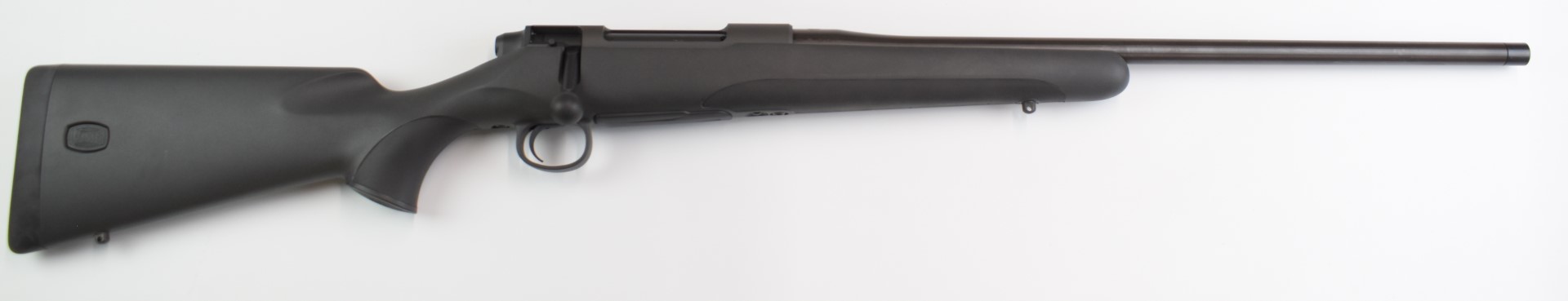 Mauser M18 .243 bolt-action rifle with composite stock, semi-pistol grip, sling mounts and 22.5 inch - Image 4 of 28