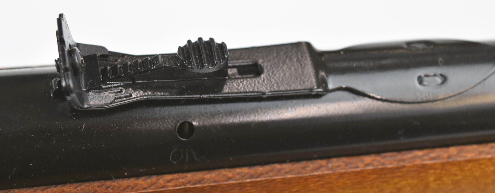 Winchester Model 1894 The Legendary Lever Action Carbine .177 under-lever air rifle with - Image 10 of 19