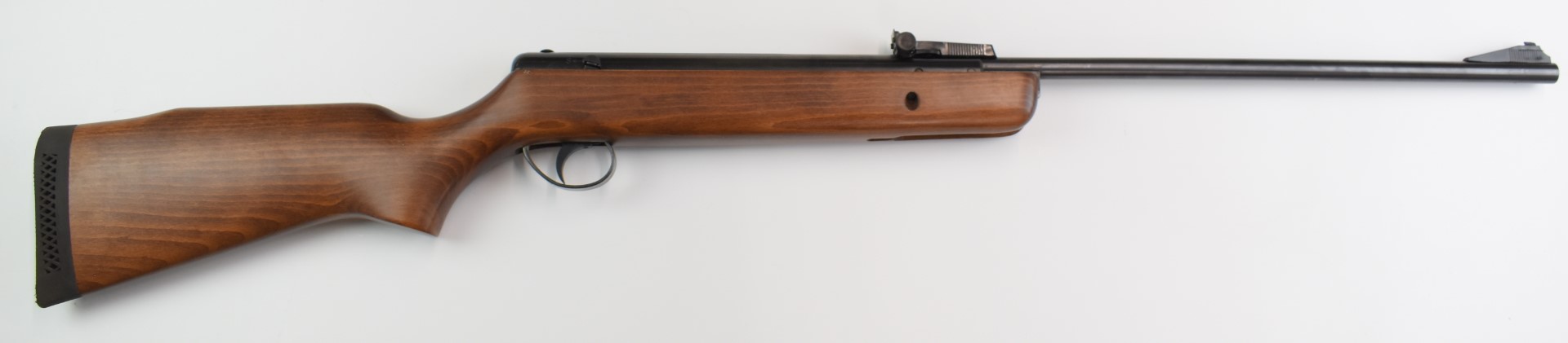 BSA Supersport .177 FAC air rifle with semi-pistol grip and adjustable sights, serial number - Image 4 of 20