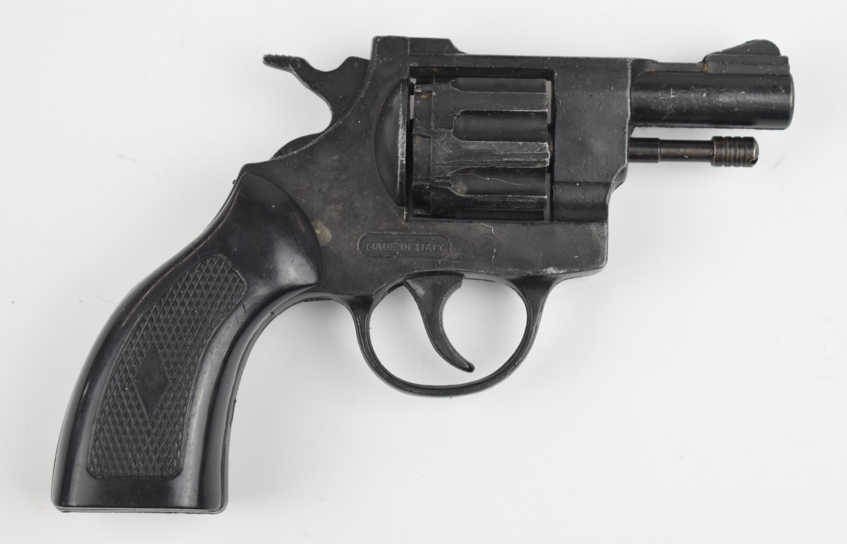 Eight replica or blank firing pistols and revolvers including Luger, StripMatic etc. - Image 7 of 9