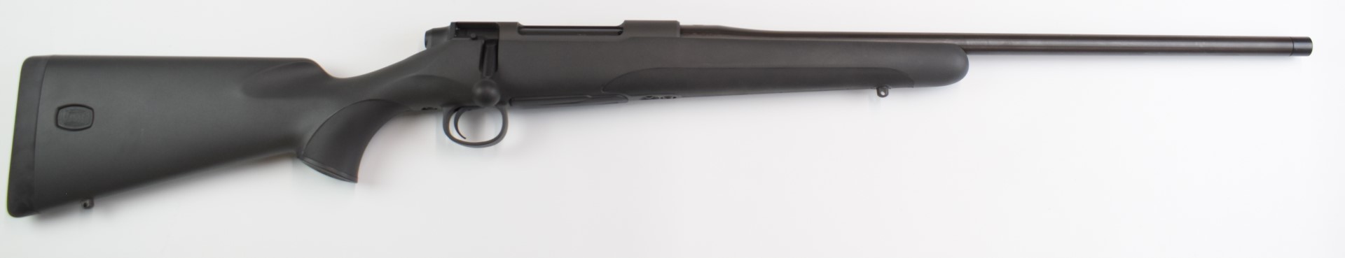 Mauser M18 .243 bolt-action rifle with composite stock, semi-pistol grip, sling mounts and 22.5 inch - Image 3 of 28