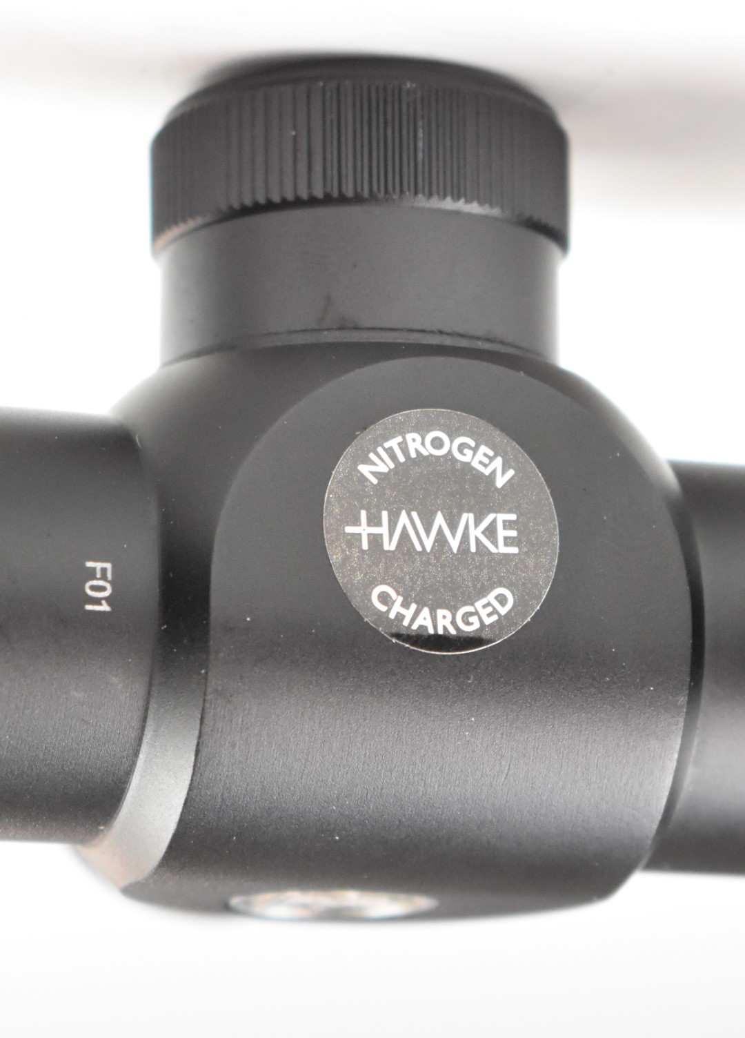 Hawke Fastmount 3-9x50 AO mil dot air rifle or similar scope, in original box - Image 9 of 12