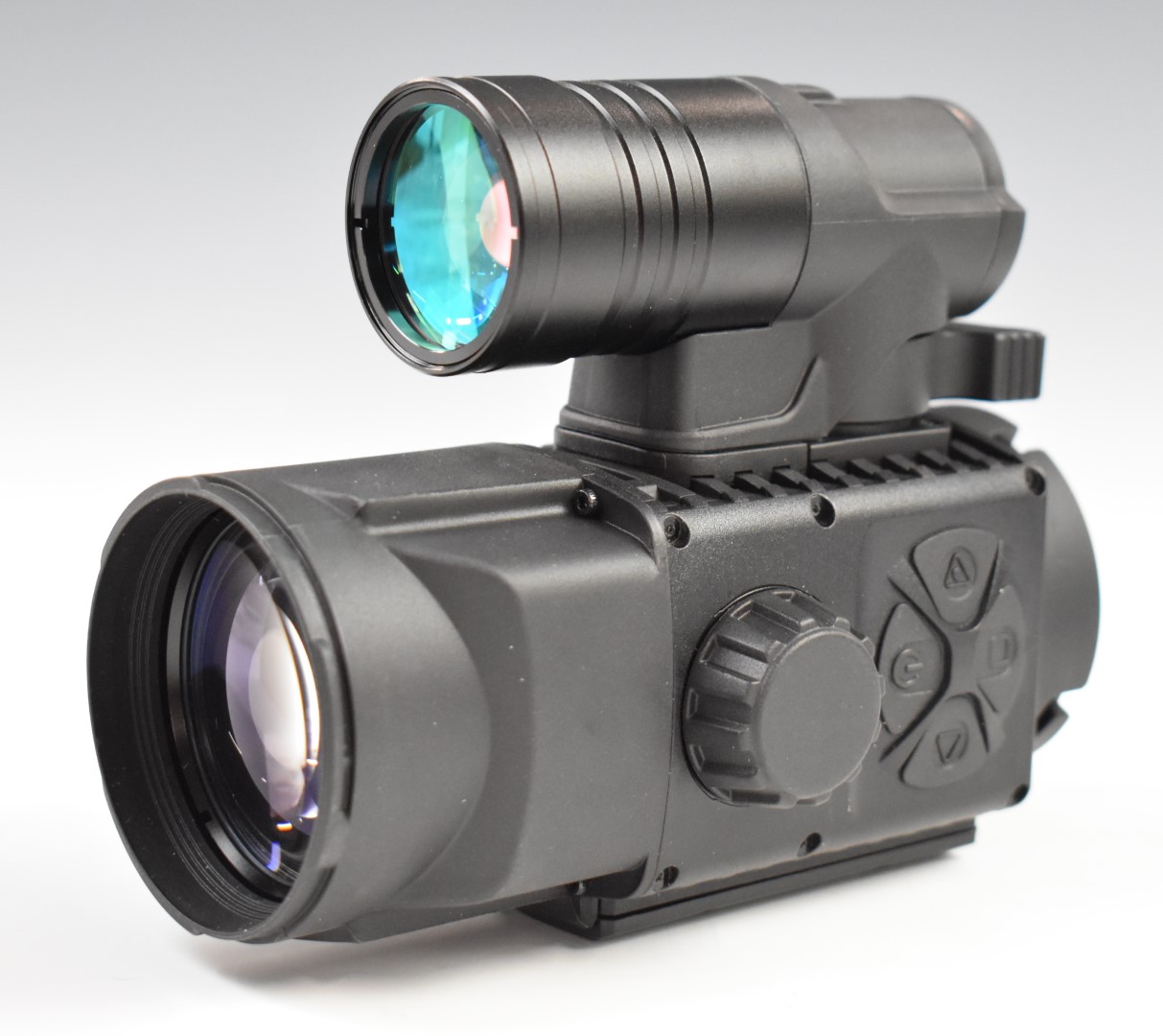 Pulsar Forward F455 digital night vision attachment to suit air rifle or similar scope, in - Image 2 of 10