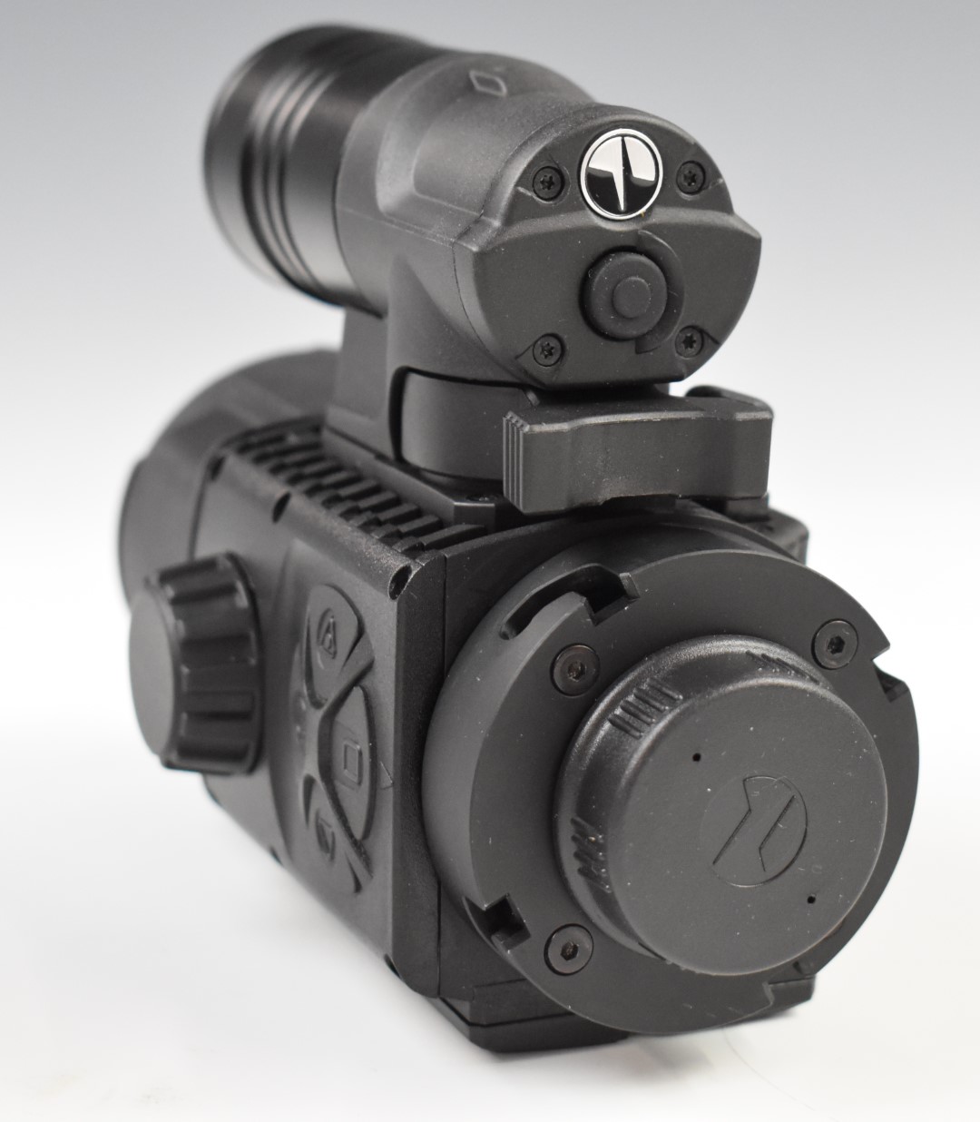 Pulsar Forward F455 digital night vision attachment to suit air rifle or similar scope, in - Image 4 of 10