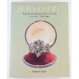 Jewellery The International Era 1789-1910 Volume I 1789-1861 by Shirley Bury 1991 edition.