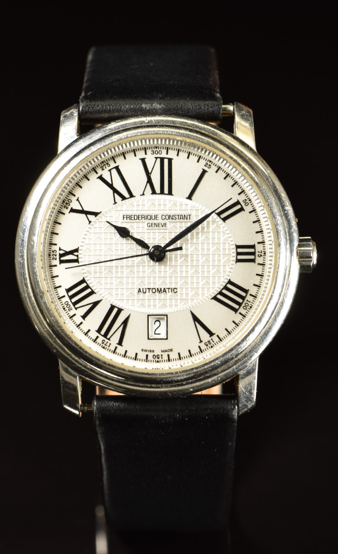 Frederique Constant Persuasion gentleman's automatic wristwatch ref. FC-303/310/315XP4/5/6 with date