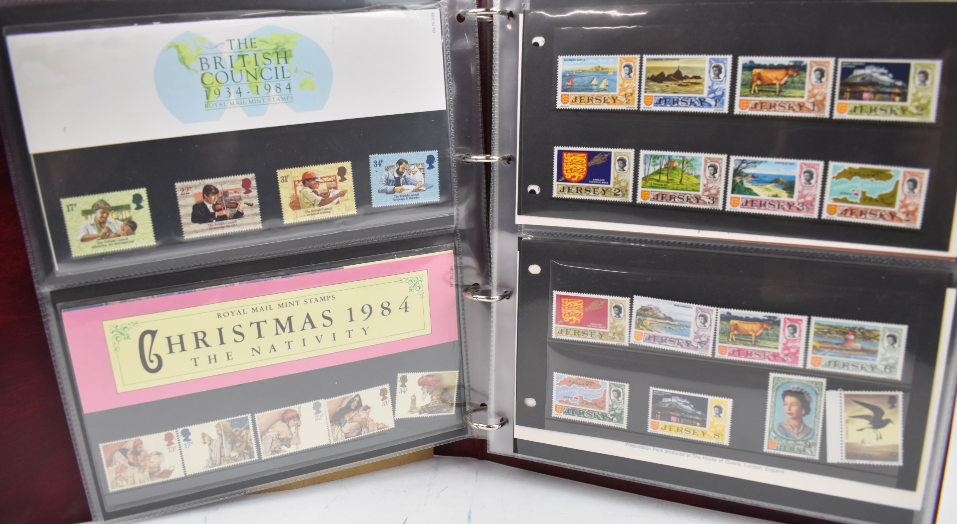 A large mostly mint GB stamp collection presentation packs, minisheets etc, in fifteen various - Image 3 of 15