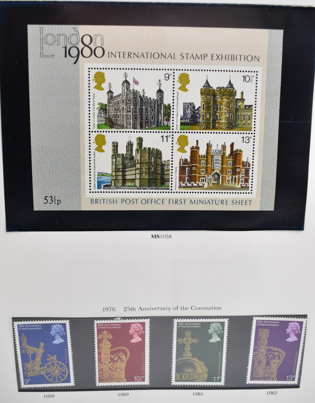 A large mostly mint GB stamp collection presentation packs, minisheets etc, in fifteen various - Image 7 of 15