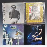 Approximately 160 albums including David Bowie, Phil Collins, ELO, Fleetwood Mac, Carole King,