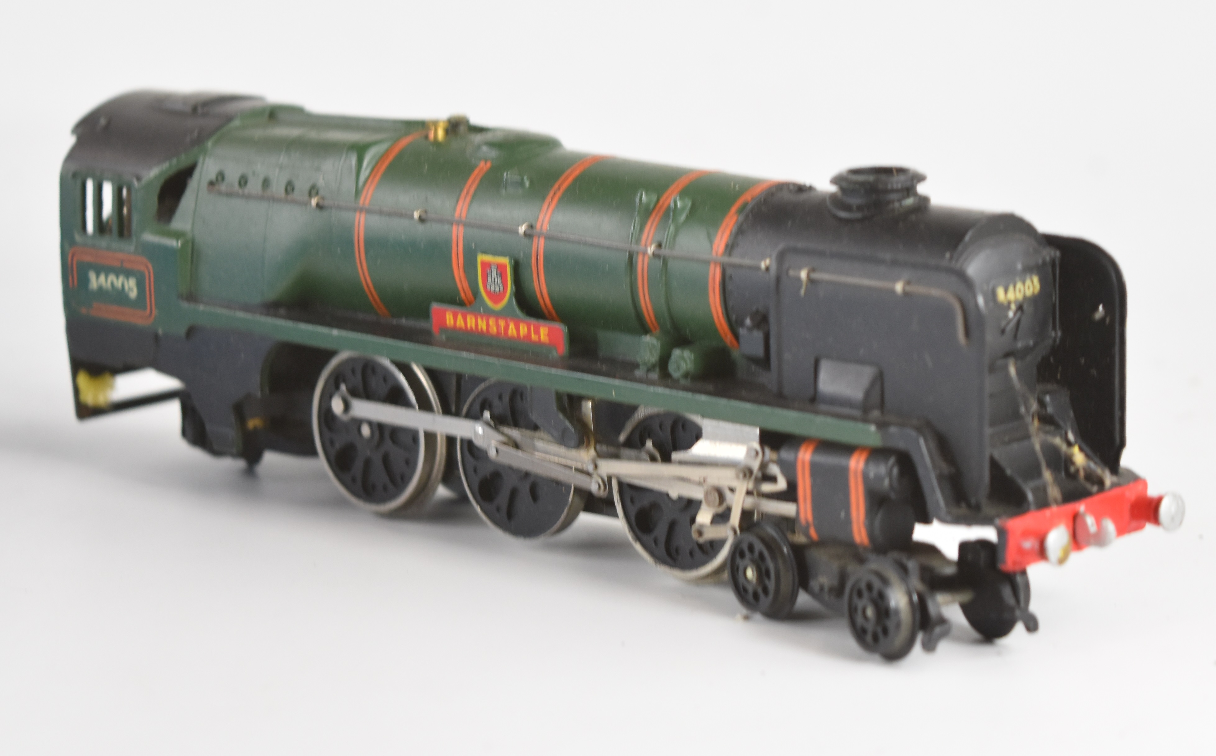 Hornby Dublo 00 gauge model railway set 2035 Pullman Train S.R, in original box - Image 4 of 5