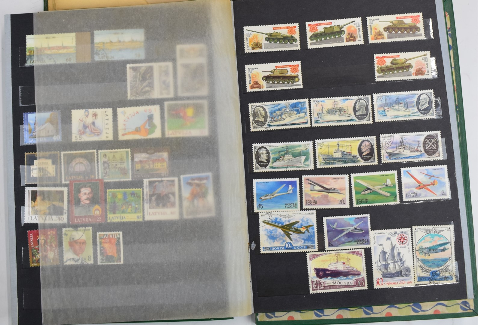 GB and world mint and used stamps collection in albums, stockbooks, folders etc, a large quantity of - Image 12 of 12