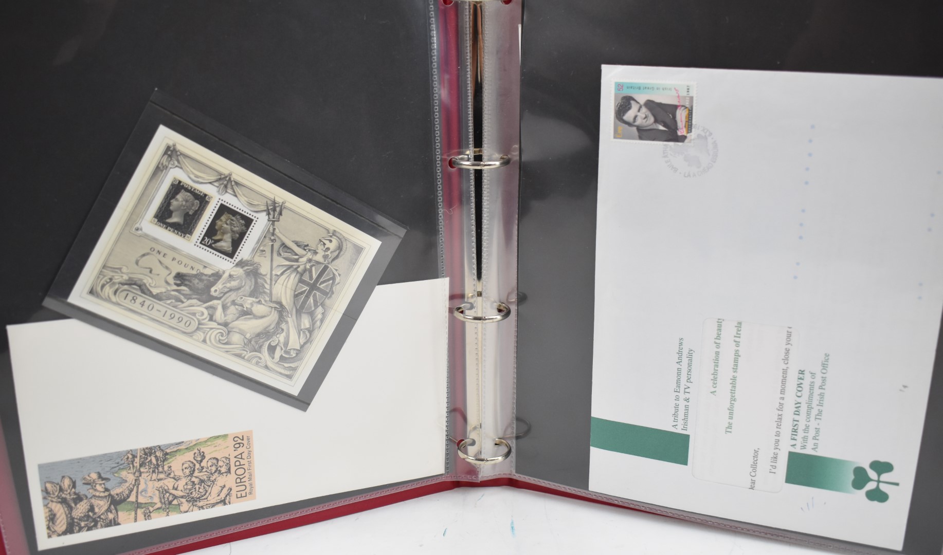 A large mostly mint GB stamp collection presentation packs, minisheets etc, in fifteen various - Image 8 of 15