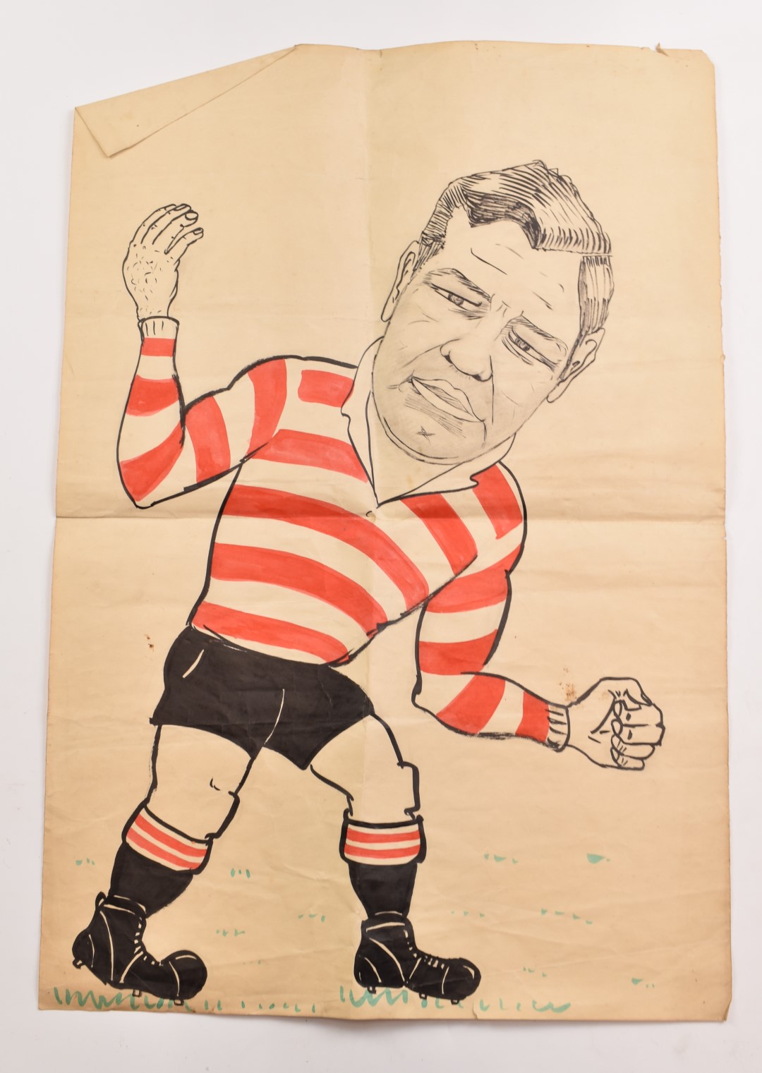 A large collection of Gloucester Rugby Club ephemera including 1923 jubilee match programme, - Image 16 of 16