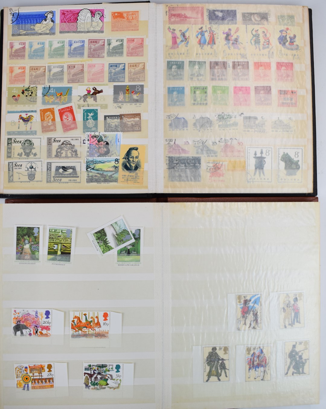 A large mostly mint GB stamp collection presentation packs, minisheets etc, in fifteen various - Image 5 of 15