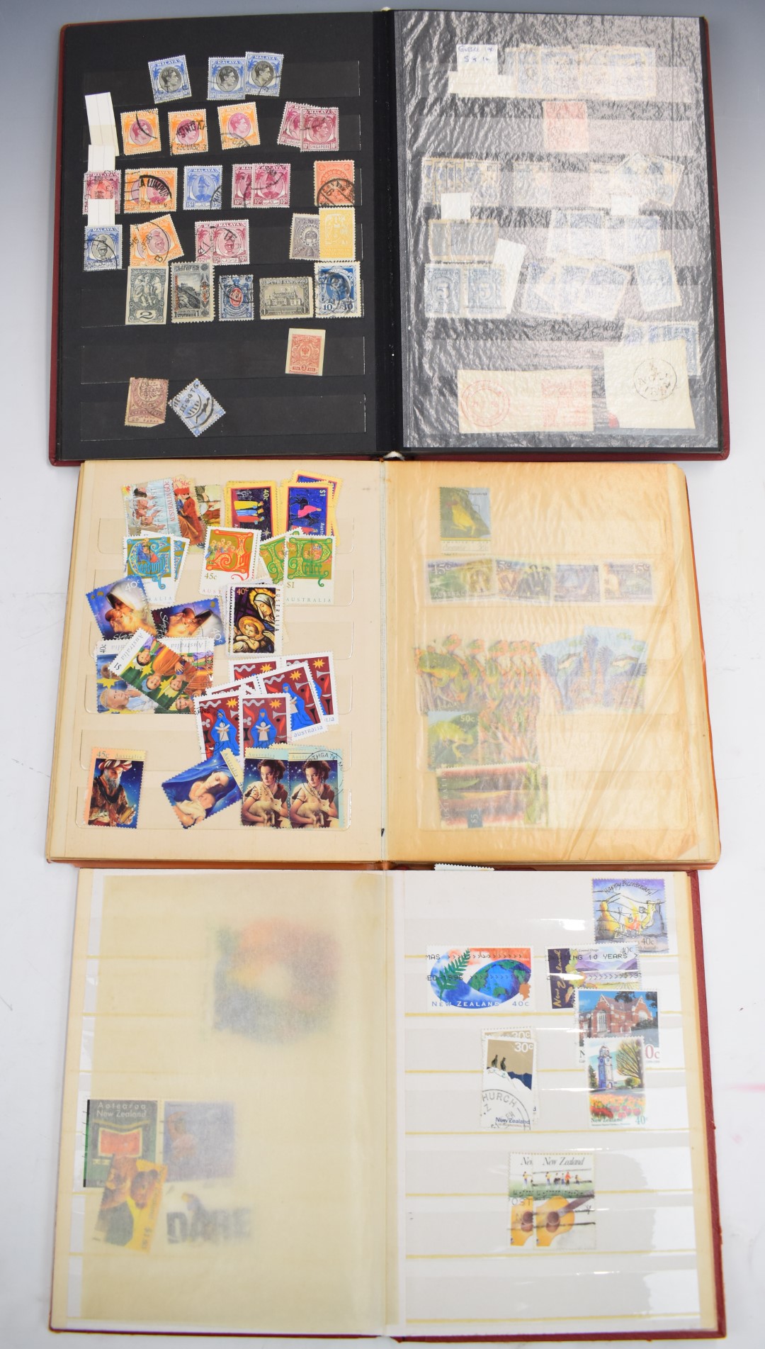 GB and world mint and used stamps collection in albums, stockbooks, folders etc, a large quantity of - Image 11 of 12