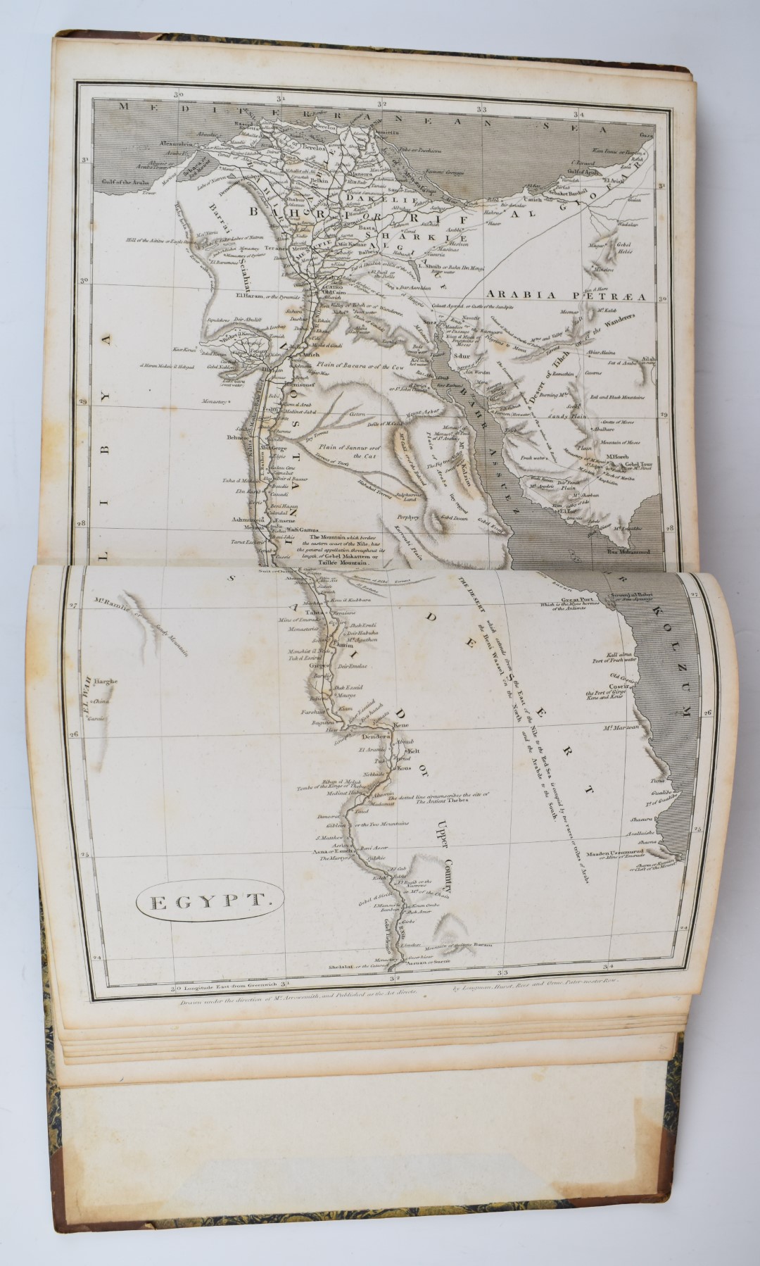 [Maps] The Cyclopaedia or Universal Dictionary of Arts, Sciences and Literature by Abraham Rees, - Image 7 of 7