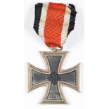 WW2 German Nazi Third Reich Iron Cross Second Class medal