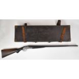 C G Bonehill 12 bore sidelock side by side ejector shotgun with named and engraved locks, engraved