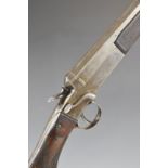 George Bate of Birmingham for W Kavanagh & Son of Dublin .410 folding hammer action shotgun with