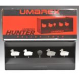 Umarex Hunter duck shooting air rifle target pellet catcher, in original box.