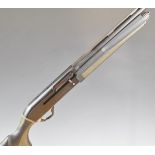 Remington Versa Max 12 bore 3-shot semi-automatic shotgun with named lock, textured semi-pistol grip