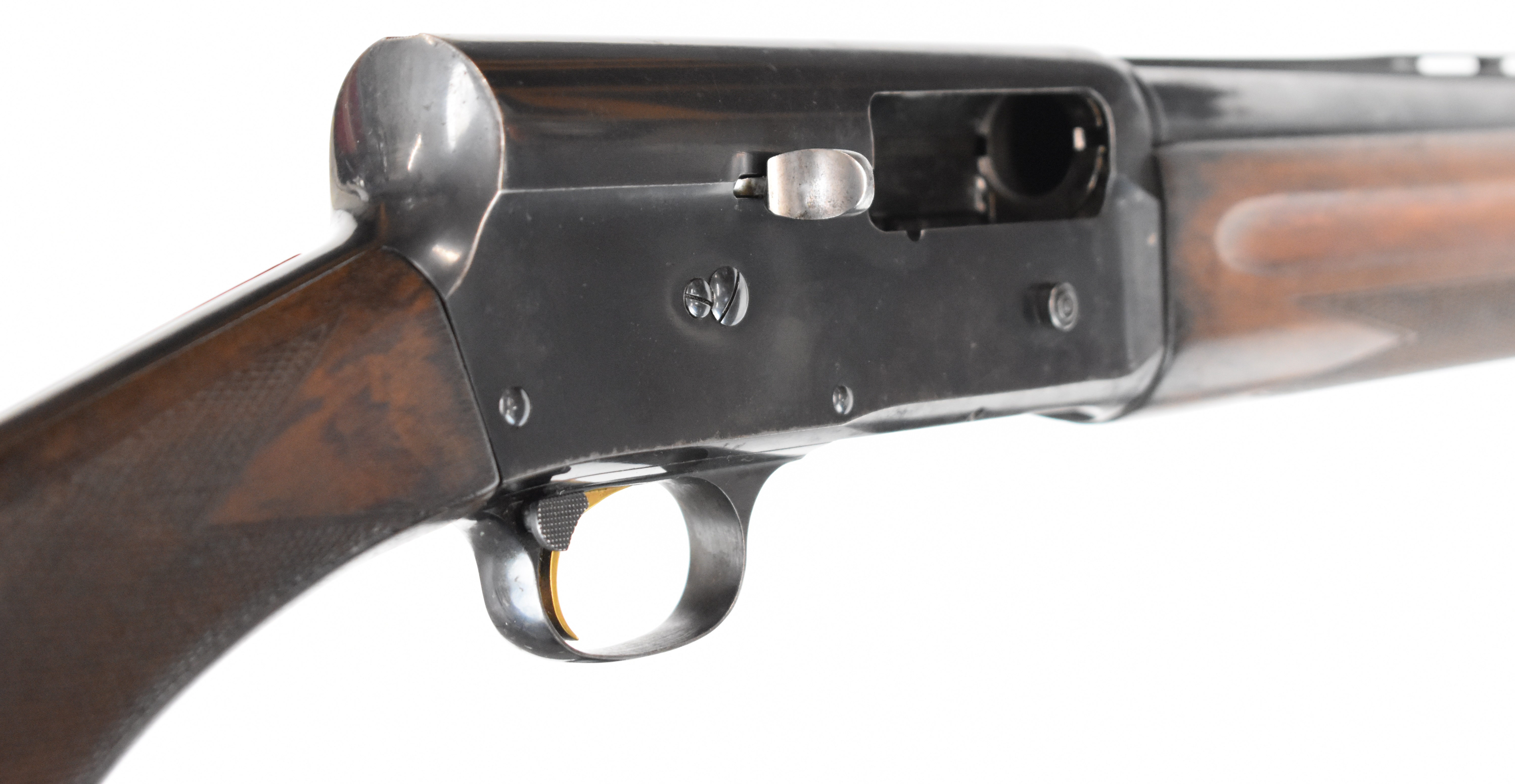 Browning 16 bore 3-shot semi-automatic shotgun with chequered semi-pistol grip and forend and 27 - Image 16 of 18