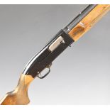 Winchester Ranger Model 140 12 bore semi-automatic shotgun with chequered semi-pistol grip and