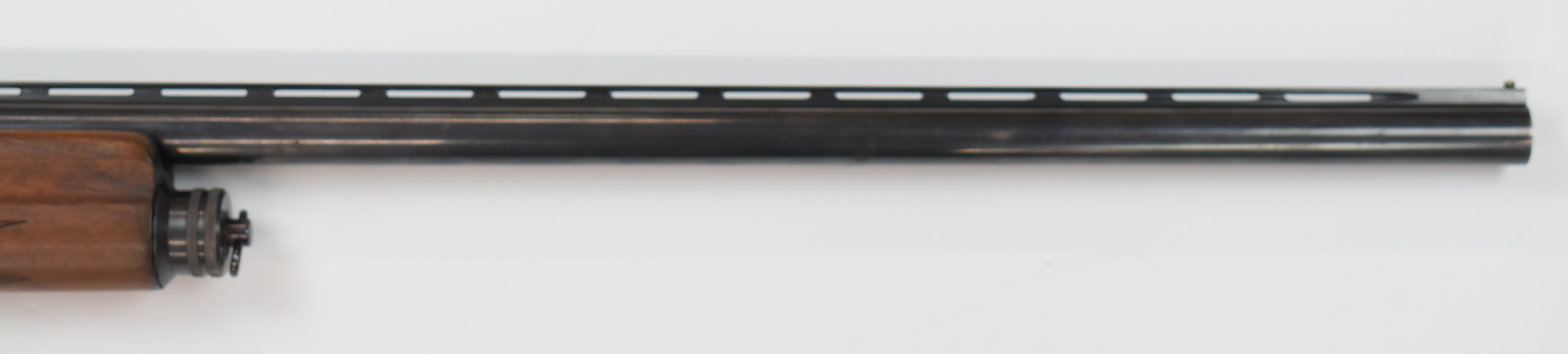 Browning 16 bore 3-shot semi-automatic shotgun with chequered semi-pistol grip and forend and 27 - Image 9 of 18