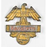 WW1 German Cavalry badge