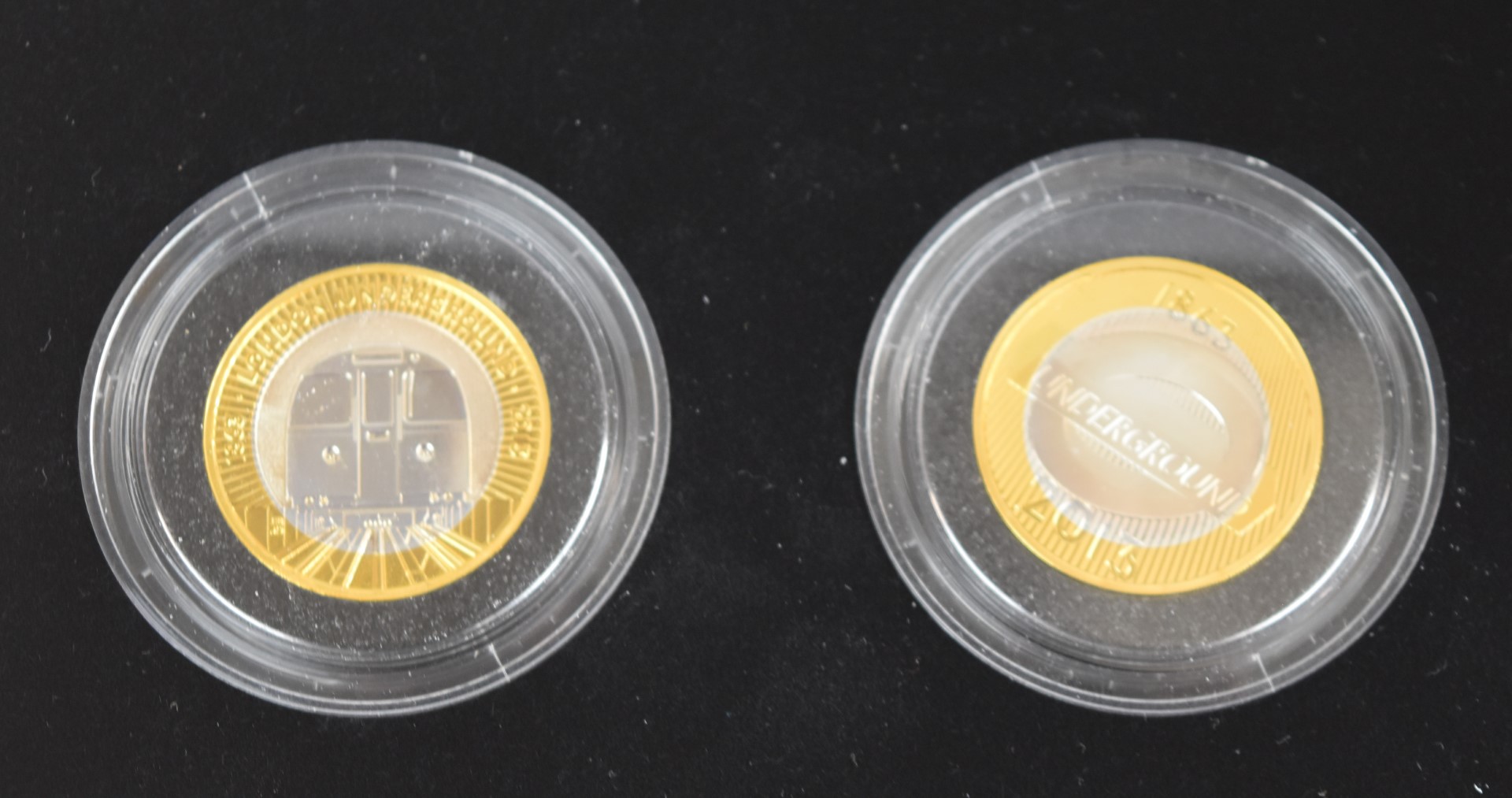 Four Royal Mint cased proof coin sets for 1981, 1982, 1995 and 1997, together with a cased 'Tales - Image 4 of 6